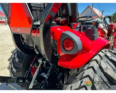Used TYM _UNKNOWN_ Sub-Compact & Compact Tractors Iowa US | Keast Enterprises #1360488