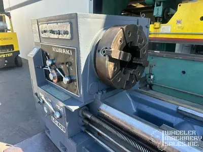 NEW 1982 KURAKI LC-403