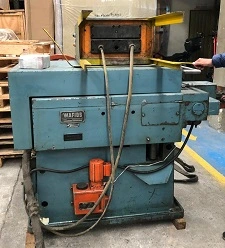 Used _UNKNOWN_ _UNKNOWN_ Wire Nail Making Machinery New Jersey US | National Machinery Exchange #1498818