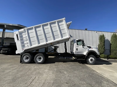 Used 2013 INTERNATIONAL 7600 Tractors & Trailers California US | Big Truck & Equipment #1411679