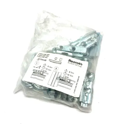 New | in-Stock Bosch Rexroth Tensioning Connector SV 10L Misc Fasteners Michigan US | Maverick Industrial Sales #1461026