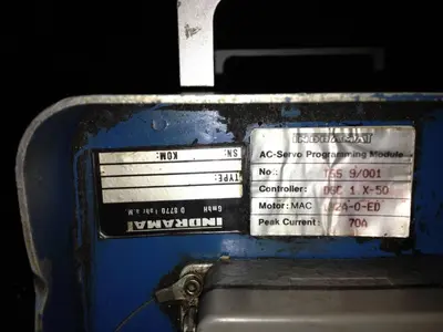 USED INDRAMAT DSC1.X-50