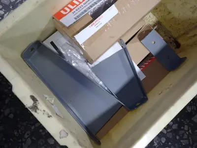 USED ULINE H8233BRKT