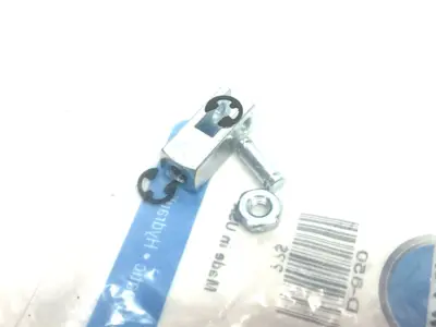 New | in-Stock Bimba Rod Clevis for 9/16"/7/16" Bore Parts (Hydraulics and Pneumatics) Michigan US | Maverick Industrial Sales #1397946