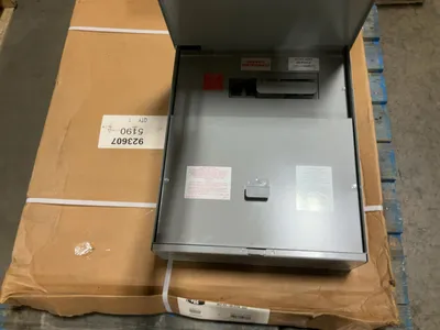 Used _UNKNOWN_ _UNKNOWN_ Electrical Boxes Michigan US | Miedema Asset Management Group #1327573