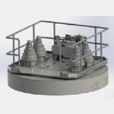 Thickener & Clarifier Drives
