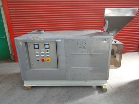 Used Bepex GCS200/60 Granulators GB | Perry Equipment #120787