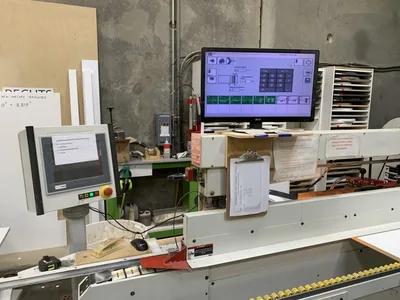 IMA Advantage 70 Edgebander