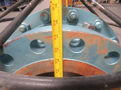 Used FORCE A216-WCB-ENP 10-300 Valves/Fittings Texas US | Aucto #1306997