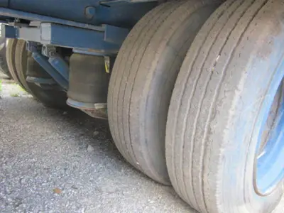 Used A PLUS 48′ HD DROP DECK TRAILER Flatbed Trailers Florida US | USA Transequipment #1542628