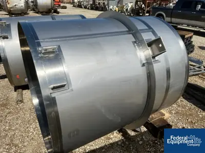 ICCNW 651 Gal ICCNW Tank, S/S