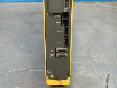 Used FANUC A06B6240H106 Servo Controller Parts Ohio US | HGR 24 #1345501