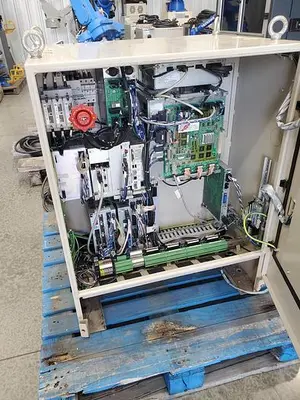 USED 2011 YASKAWA MA1400