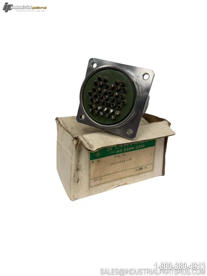 Used NANABOSHI NCS 6040-P Connector Accessories Kentucky US | Industrial Parts R Us Inc. #881461