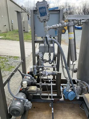 Used _UNKNOWN_ _UNKNOWN_ Pumps (Metering) West Virginia US | Cooper Industries #1409313