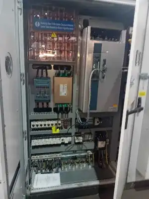 Tube Cutoff Machine, OTO, 6.61" Dia.