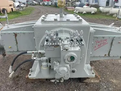 USED GARDNER DENVER MLE-2