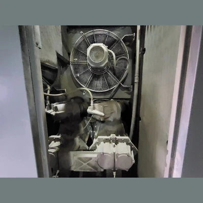 USED 2009 ATLAS COPCO GA315