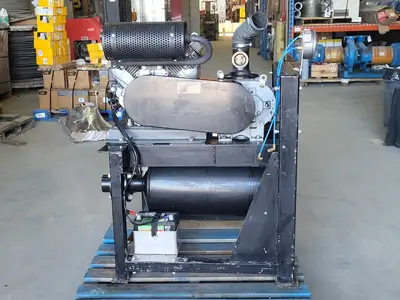 Used GARDNER DENVER SUTORBILT 4LP Blowers British Columbia CA | Lenmark #1488929