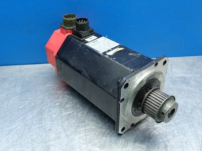 Used FANUC A06B0128B575#7008 Motors (misc) Ohio US | HGR 24 #887340