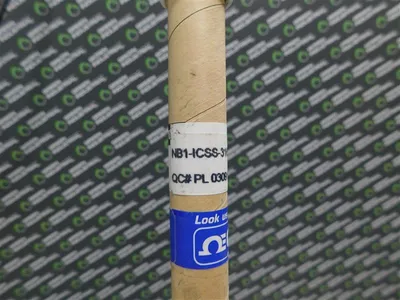 Omega NB1-ICSS-316G-12-TBSL Thermocouple Probe QC# PL 030915 DJB New