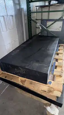 A. Ottavino Corp 48x24 Granite Surface Plate Inspection & Test Equipment | Global Machine Brokers, LLC (2)