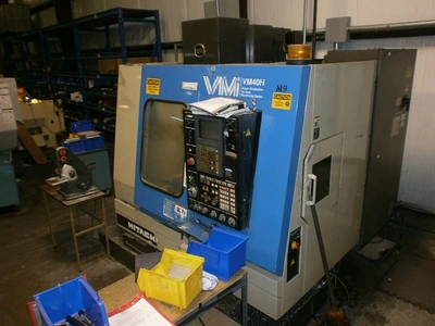 USED 1991 HITACHI SEIKI