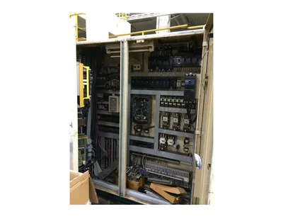 1990 SUMITOMO-SHIBAURA KPL-1550- OG Way or Reciprocating Table Grinders | Star Equipment Co., Inc. (11)