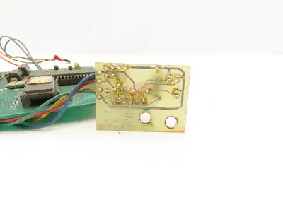 Advantage Electronics 3025 PLC CPU Circuit Board Module