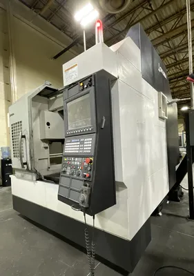 2019 OKUMA GENOS M560-V Machining Centers - Vertical | Machinery For Sale (3)