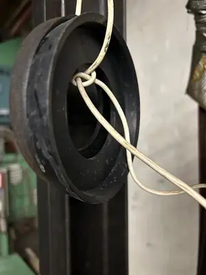 Drop Hammer #10 DA Pneumatic Double Action Gravity Drop With Z-80 Safety Gate