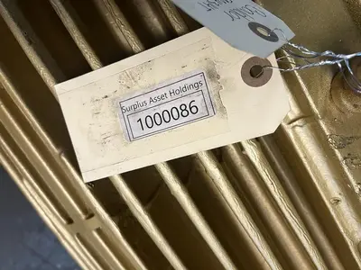 Used BALDOR 60HP 3PH 1780RPM 364T Industrial Controls | Surplus Asset Holdings #1220167