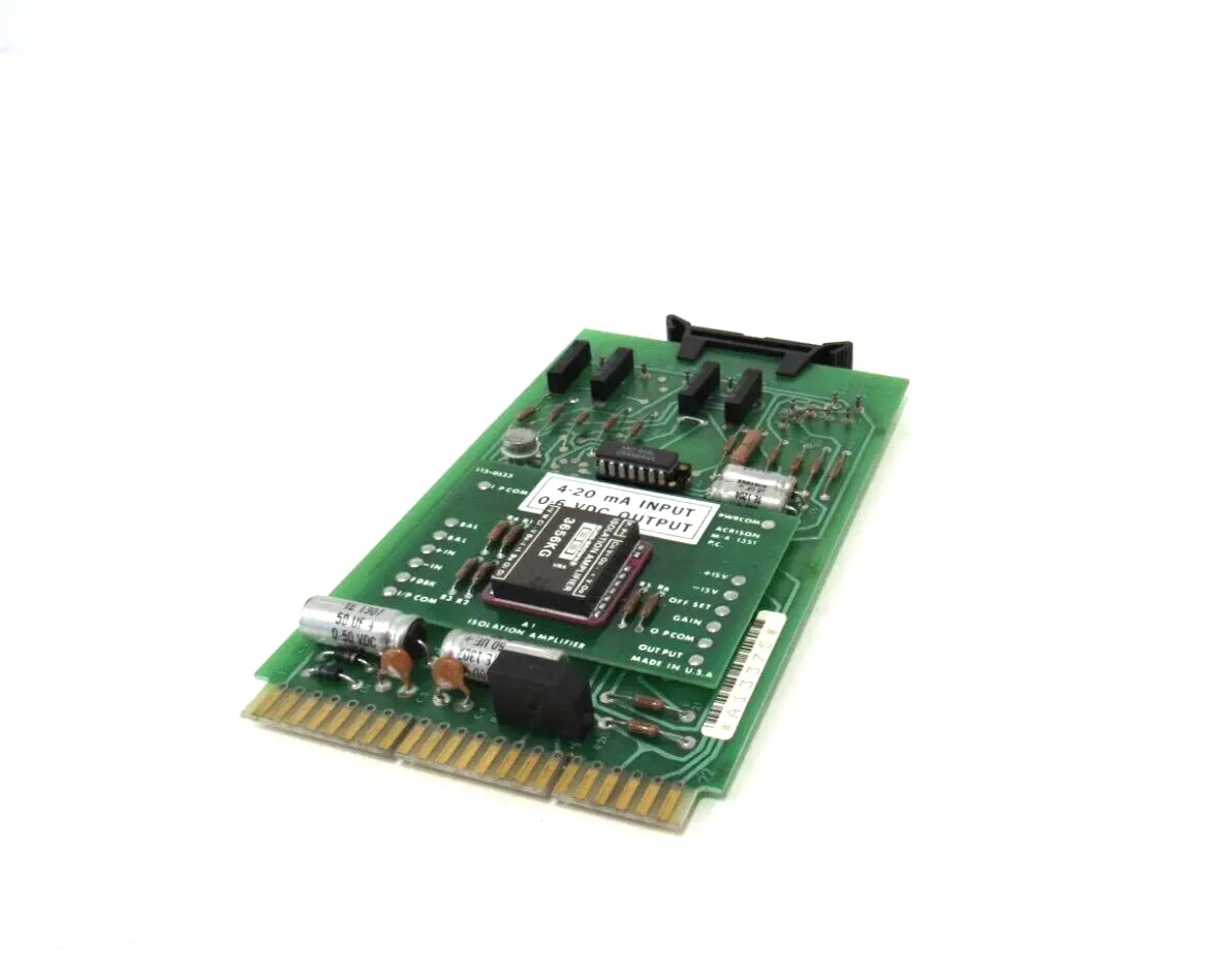 NEW ACRISON 105-2-260 PC BOARD 1052260
