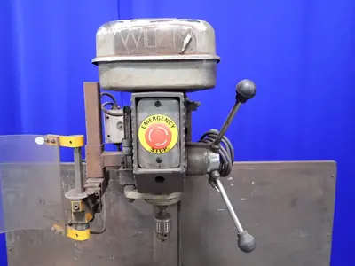 Used 2006 WILTON 2530 Heavy Duty & Sensitive Single Spindle Drills Ohio US | HGR 24 #1134098