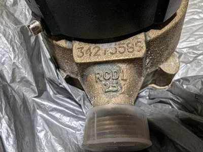 USED BADGER RCDL25 NUTATING