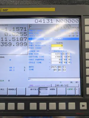 2017 YAMA SEIKI BM-1020 Vertical Machining Centers | Clark Machinery Sales, LLC (5)