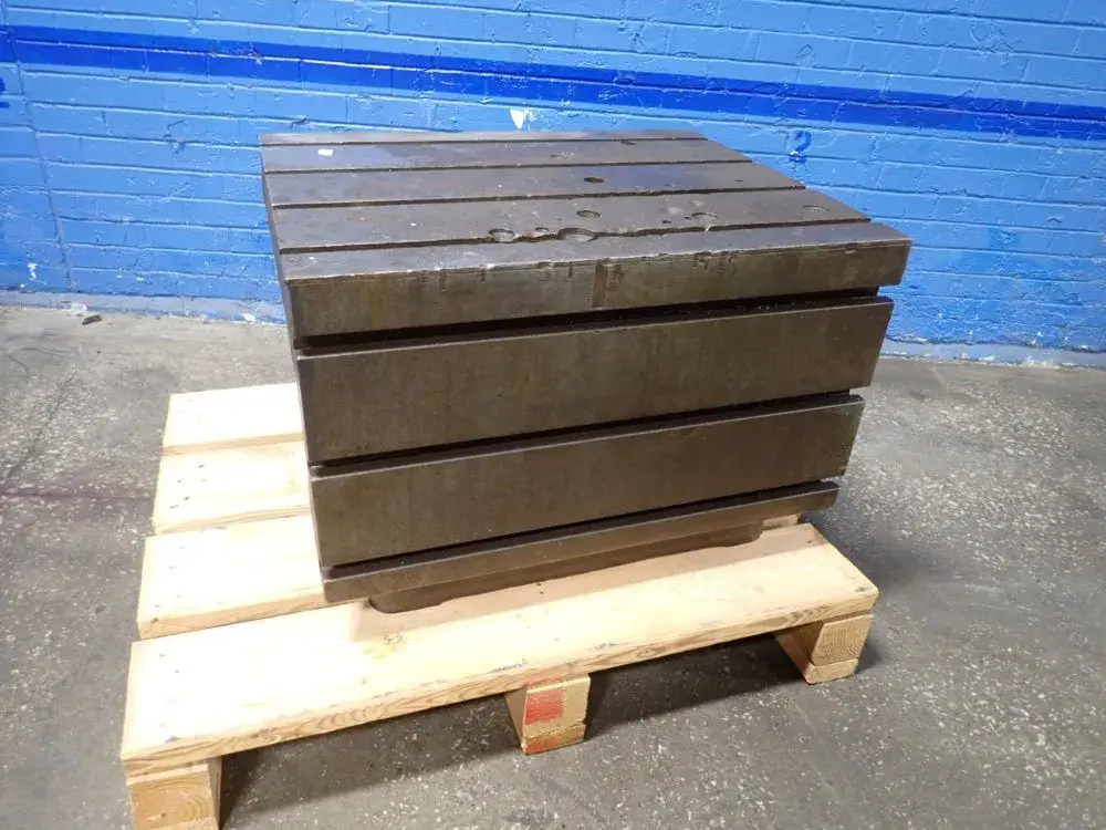 30" X 24" X 20" T-slot Table