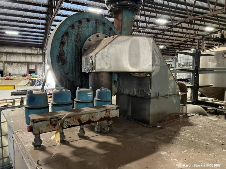 Used _UNKNOWN_ 800-CRA Tubular Evaporators Illinois US | Aaron Equipment #1269470