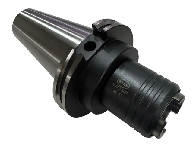 Bilz CAT50 No.2 V-Flange Quick Change Rigid Tap Holder