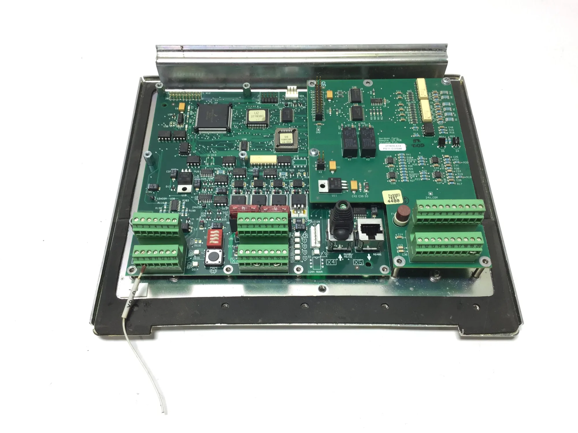 Nordson Corp 277870-A13 PS11 D 37046 Remote I/0 PCB Eclipse P.C