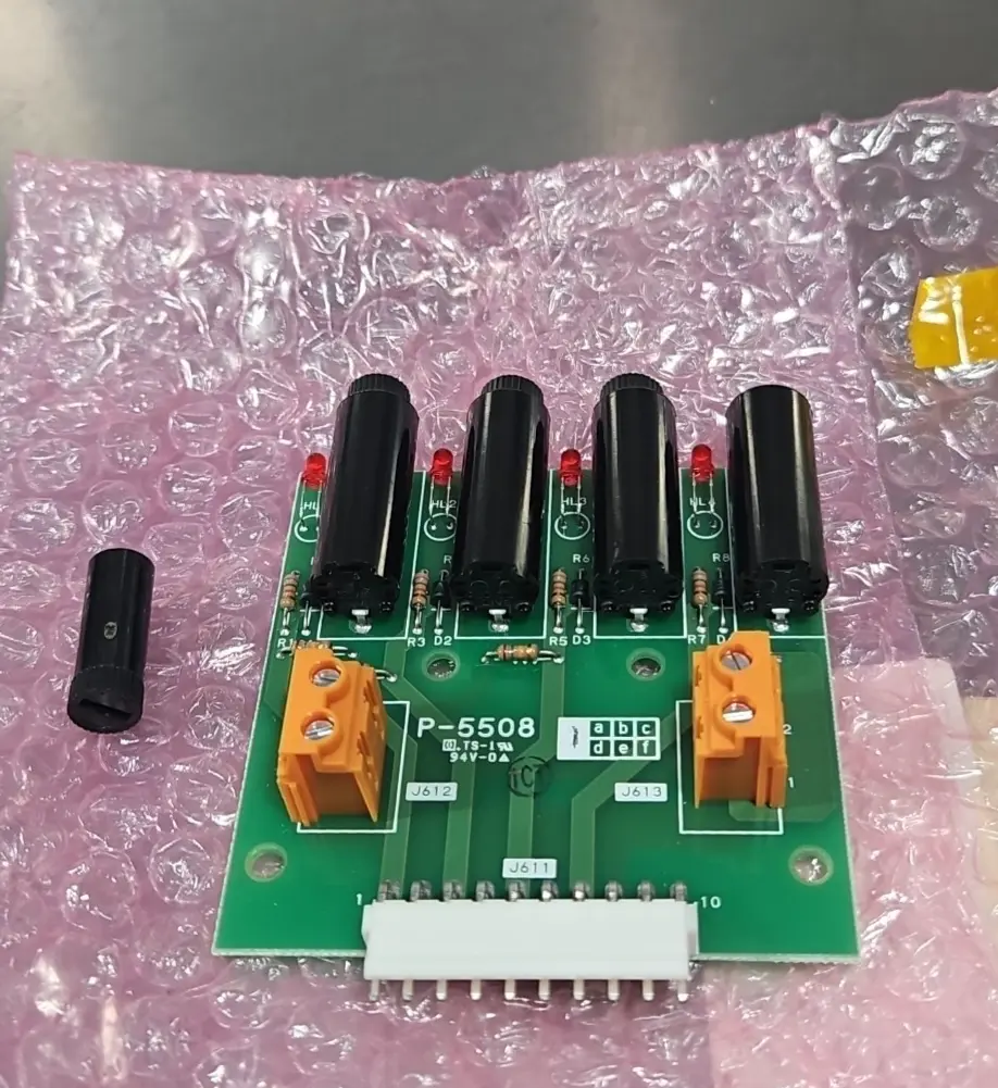 Ishida P-5508 Circuit Board Loc3E14