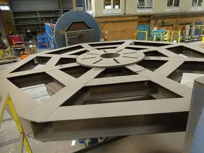 USED BODE VPC 45 TON POSITIONER