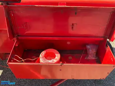 Used MASSEY FERGUSON MF120- HAY BALER Square Balers Michigan US | Miedema Asset Management Group #1395095