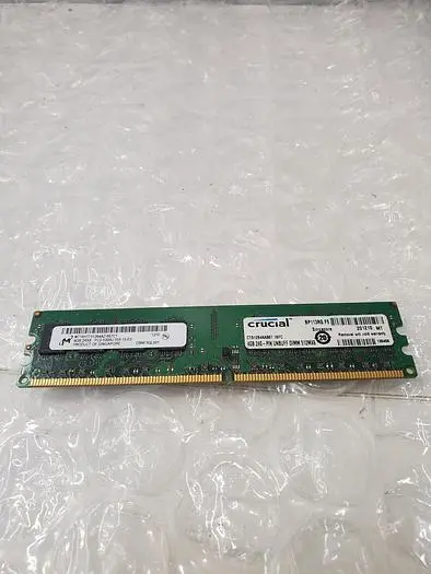 MICRON MT16HTF51264AZ-667C1 4GB MEMORY