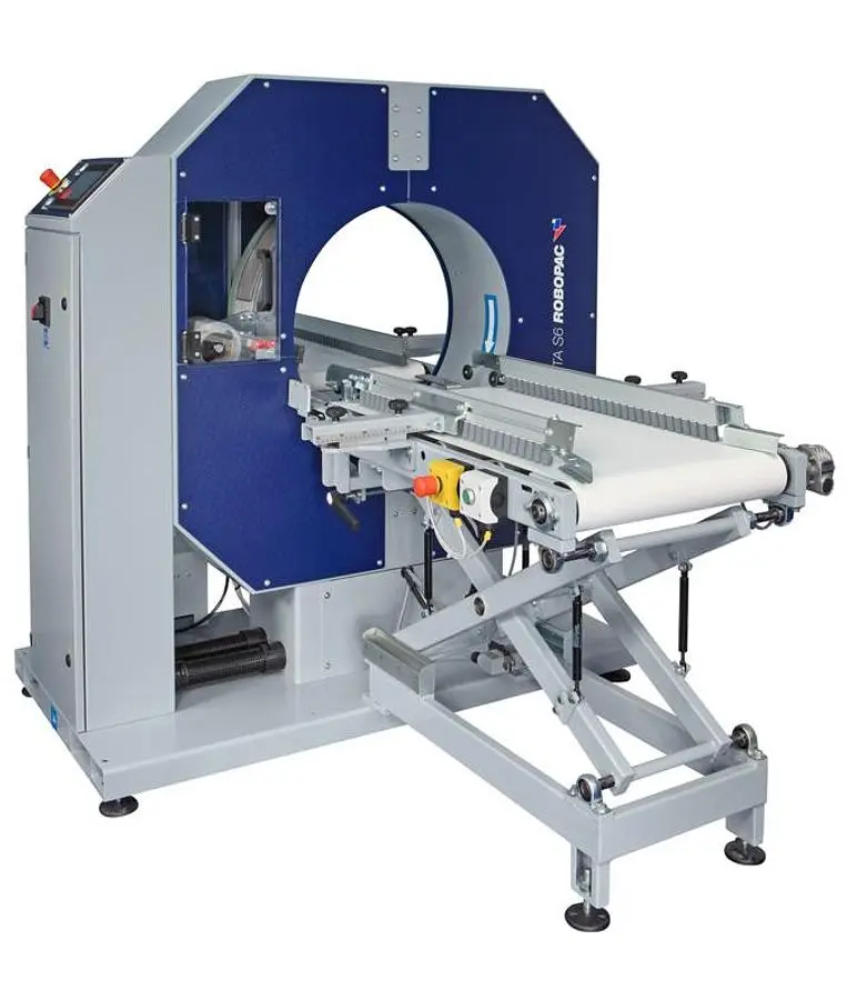 NEW ROBOPAC COMPACTA SPG