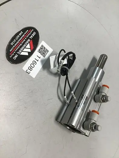 Used SMC MKB32-20RNZ Cylinders Michigan US | Ideal Machinery #699124