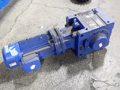 USED SUMITOMO DRIVE TECHNOLOGIES LHYMS154D165BY1