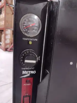 Used Metro TC90 FlavorHold Series Hot Food Warming, Holding, & Transport Cabinets Michigan US | Maverick Industrial Sales #1397527