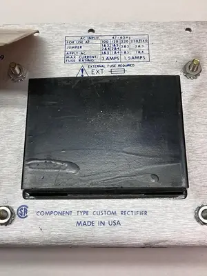 USED POWER-ONE HDD15-5-A
