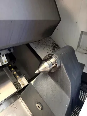 2021 DOOSAN LYNX 2100 LYB CNC Lathes Multi-Axis | Clark Machinery Sales, LLC (5)